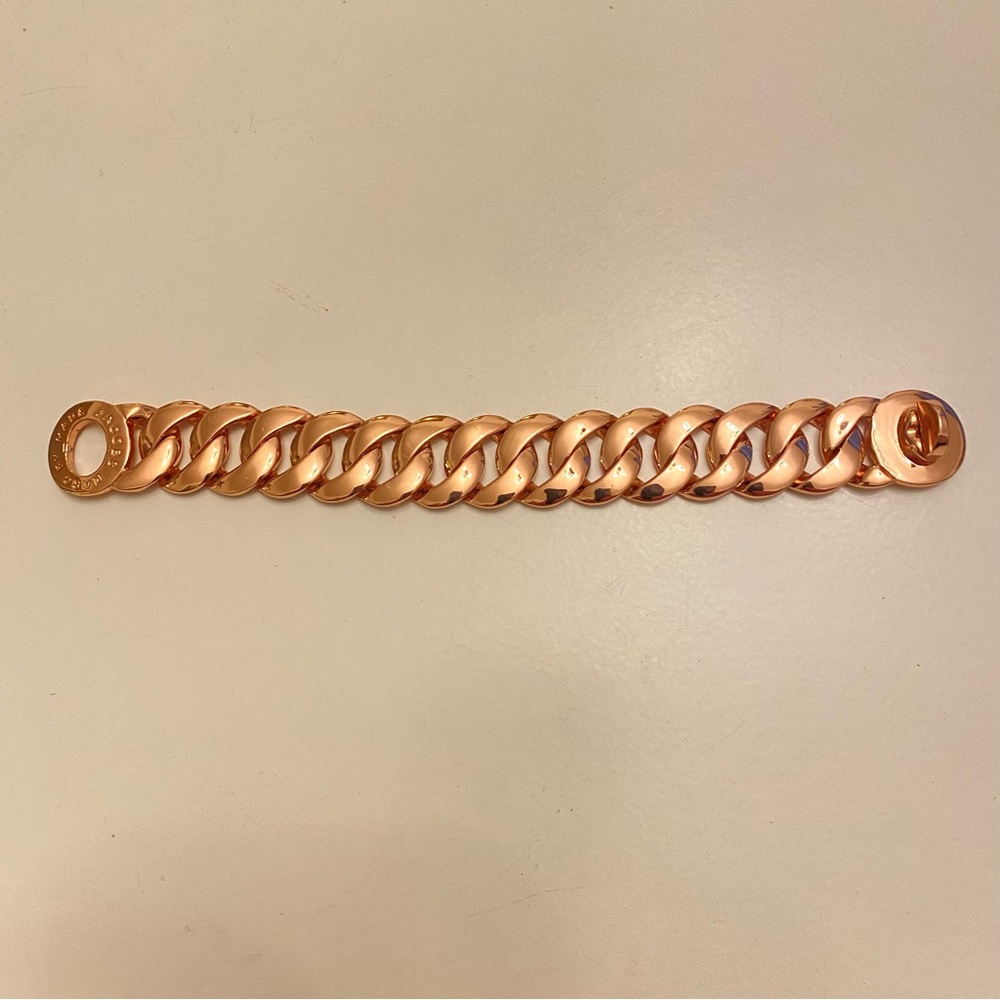 Marc Jacobs Rose Gold colored Bracelet - Picture 2 of 4